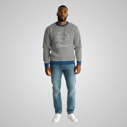Cancer Crab Sweater