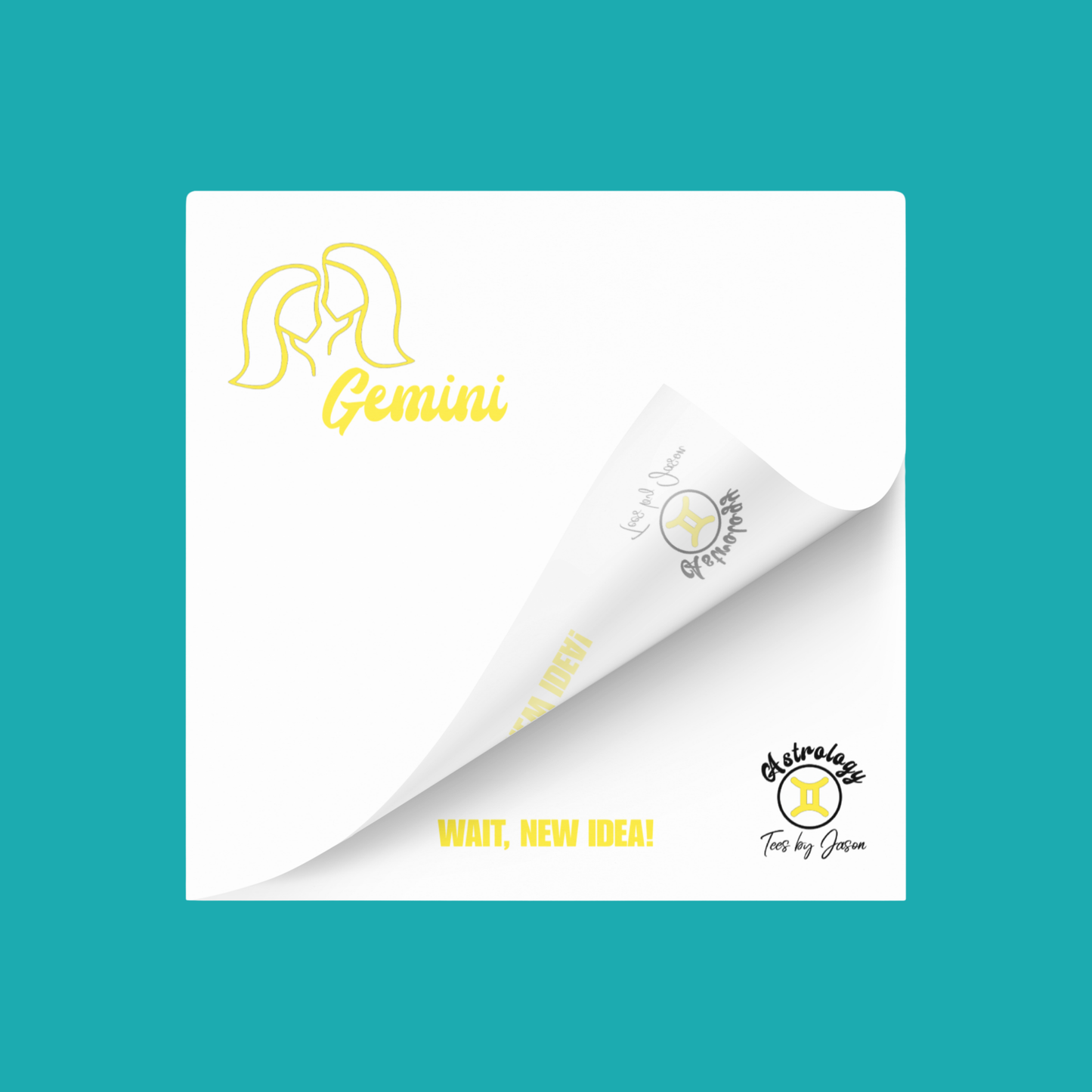 Gemini Sticky Notes
