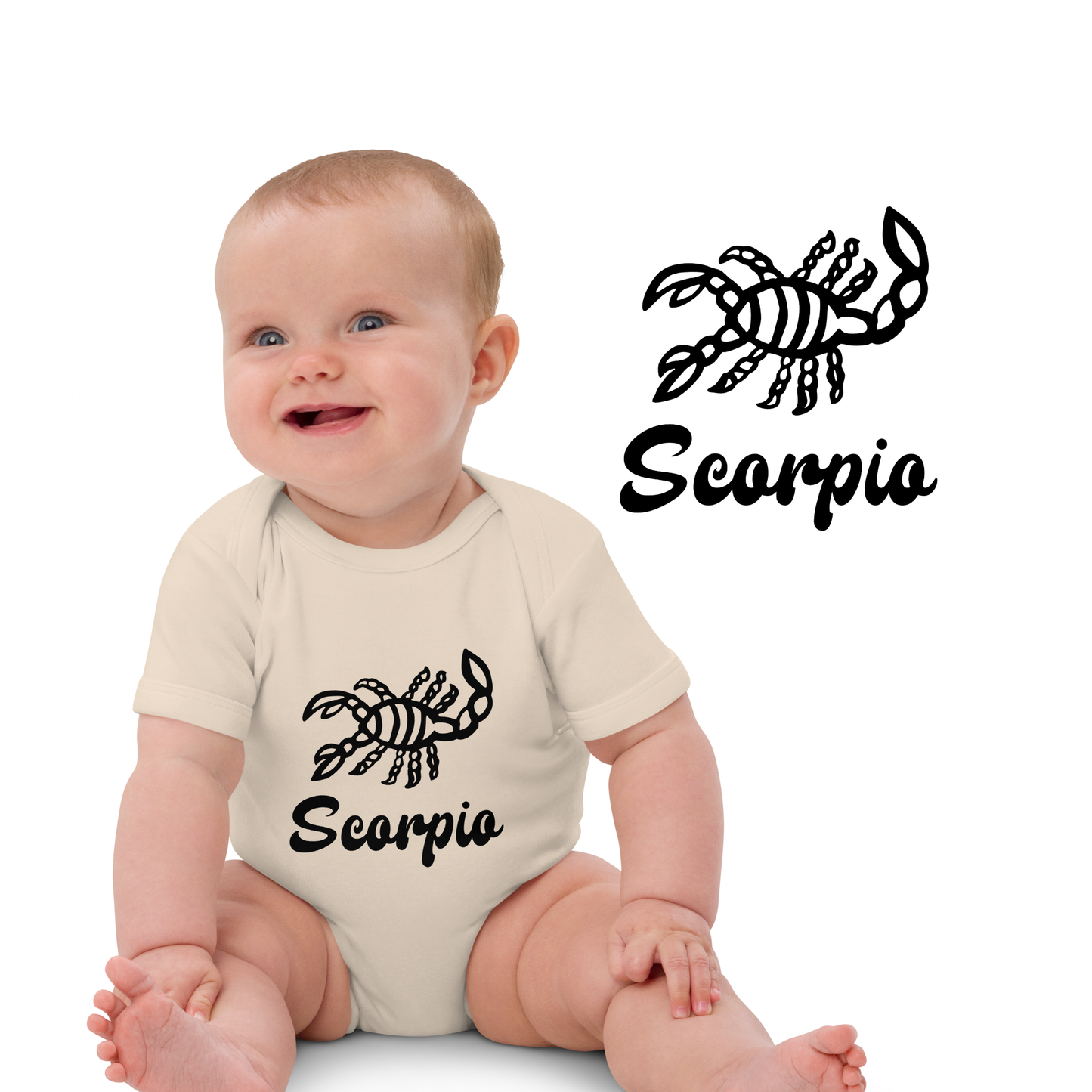 Astrology Baby Onesies