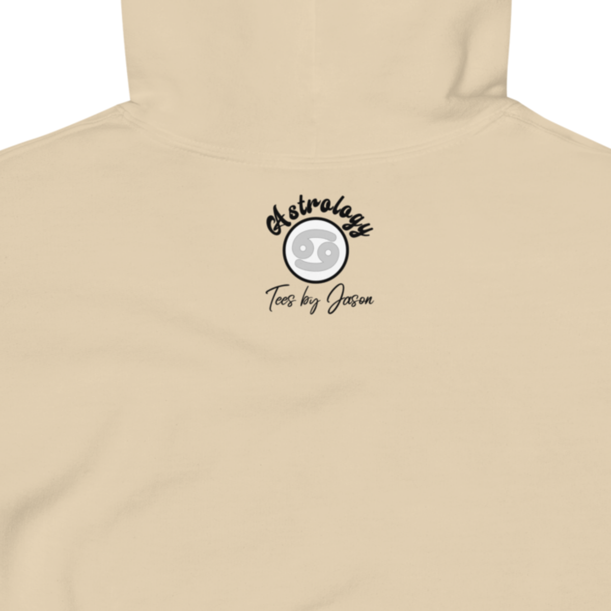 Cancer Headline Hoodie
