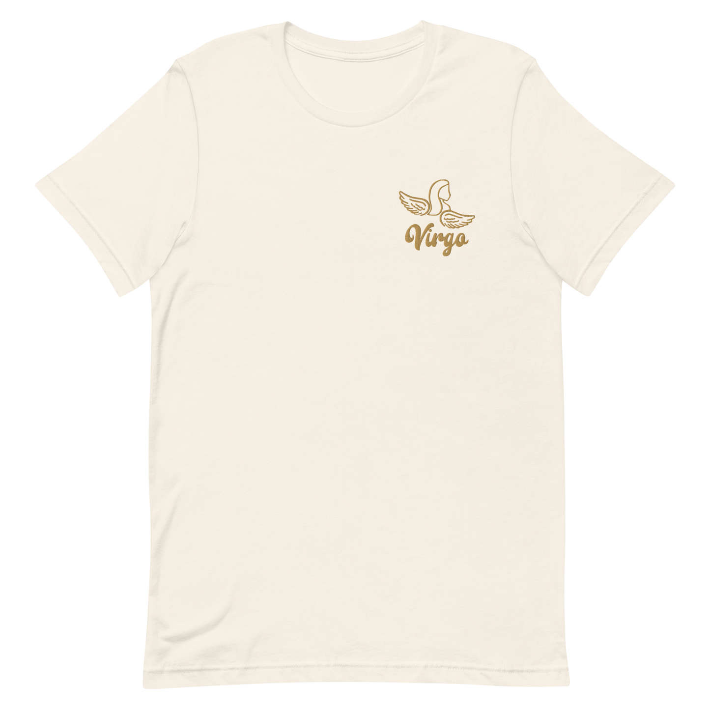 Virgo Embroidered Astrology Tee