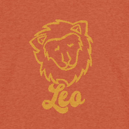 Leo Lion Sweater