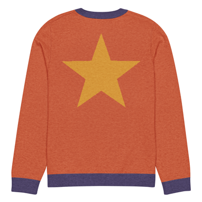 Leo Lion Sweater