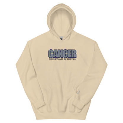 Cancer Headline Hoodie