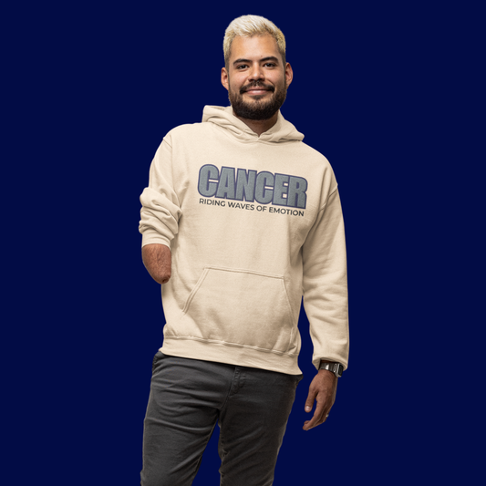 Cancer Headline Hoodie