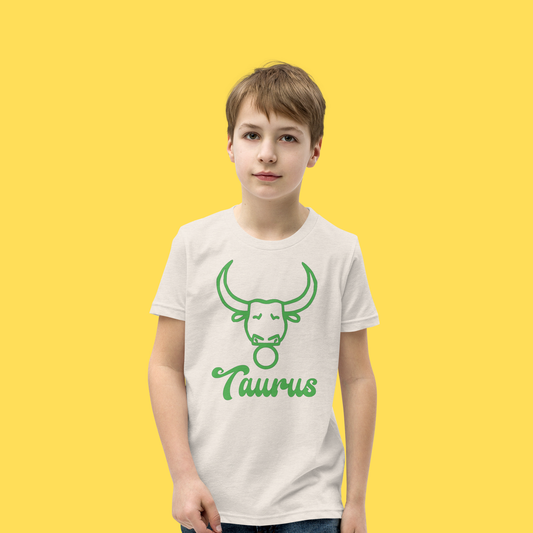 Taurus Kids Tee