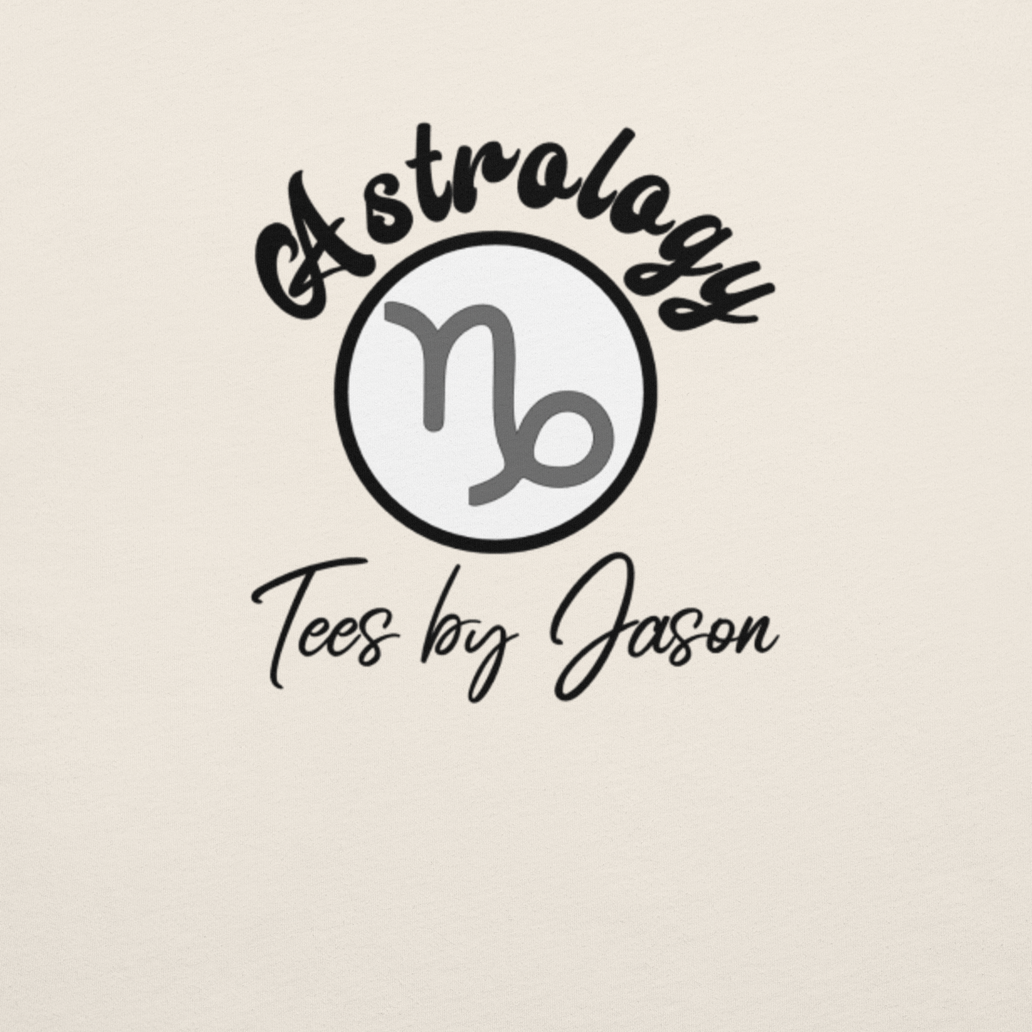 Capricorn Zodiac Facts Tee