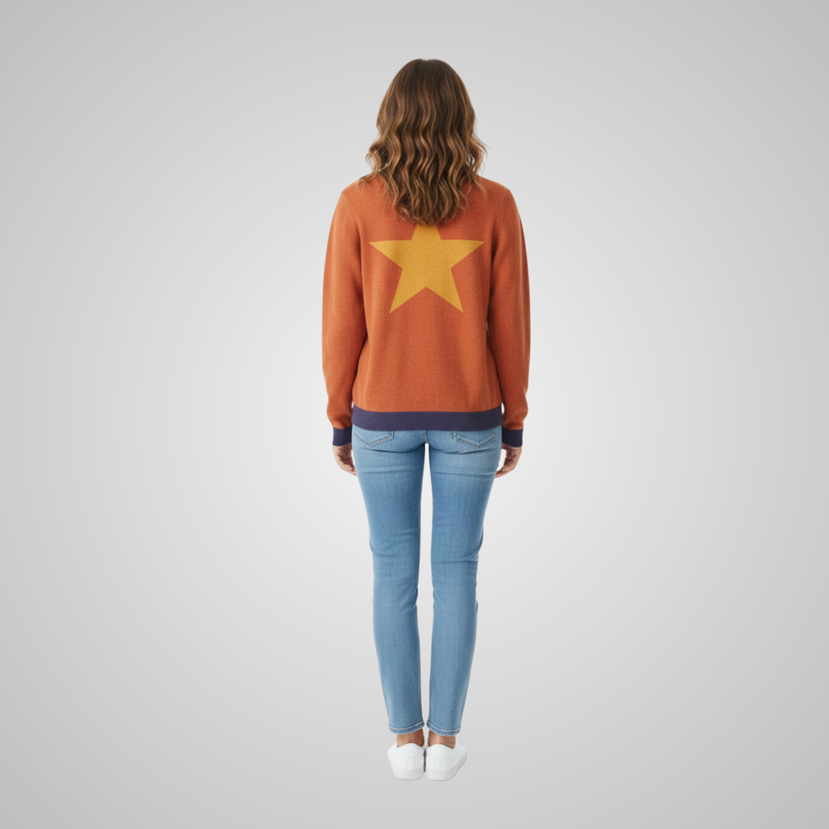 Leo Lion Sweater