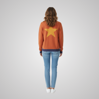 Leo Lion Sweater