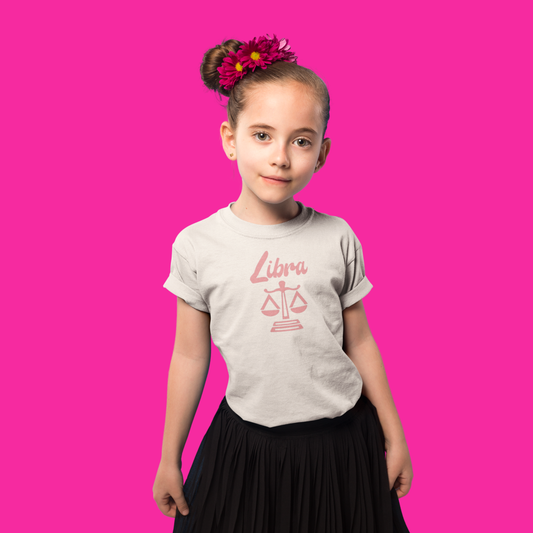 Libra Kids Tee