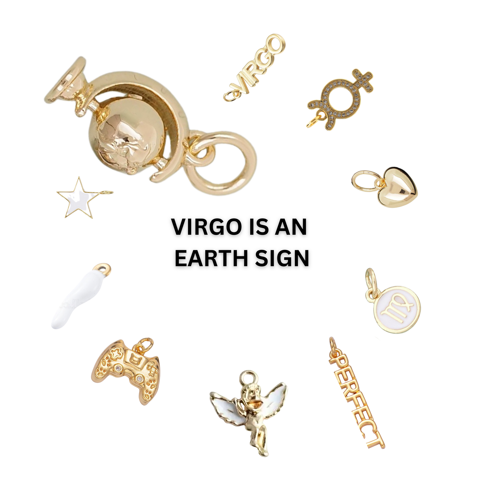 globe charm