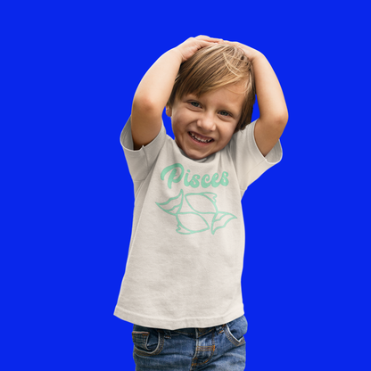 Pisces Kids Tee