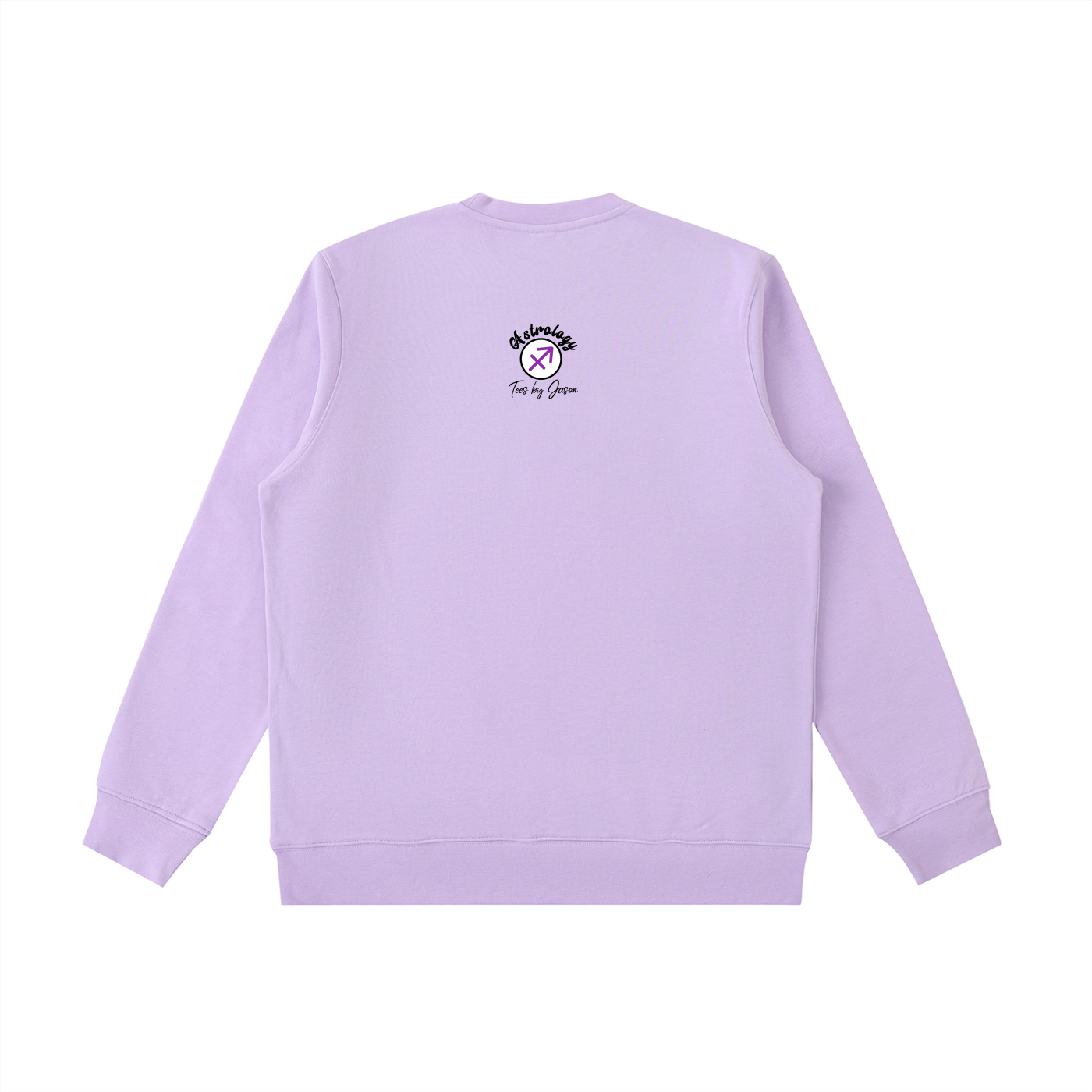 Essential Heavyweight Crewneck  Sweatshirt