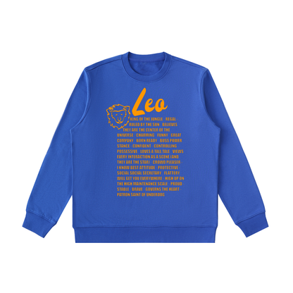 Essential Heavyweight Crewneck  Sweatshirt