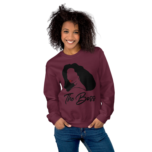 Boss Sweatshirt