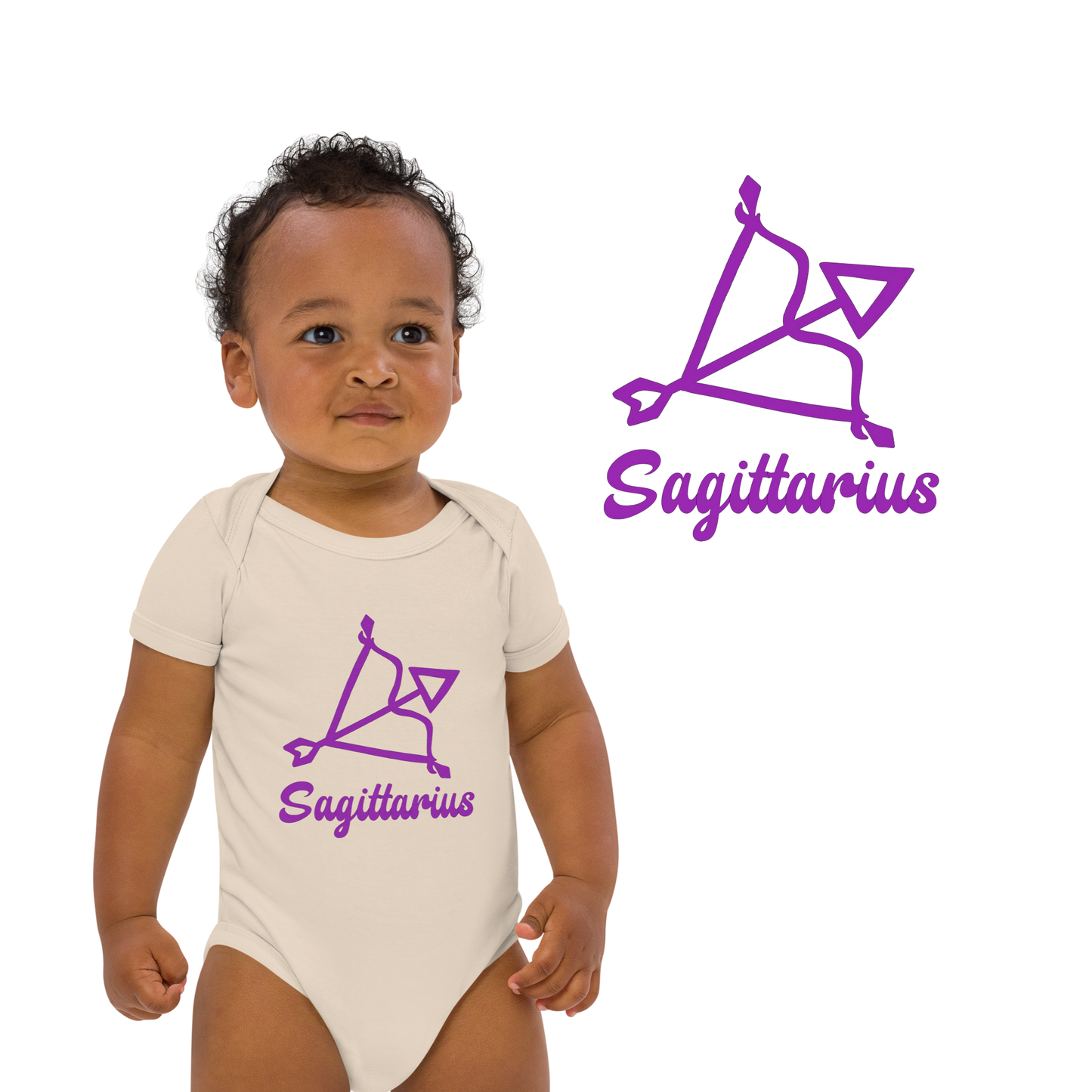 Astrology Baby Onesies