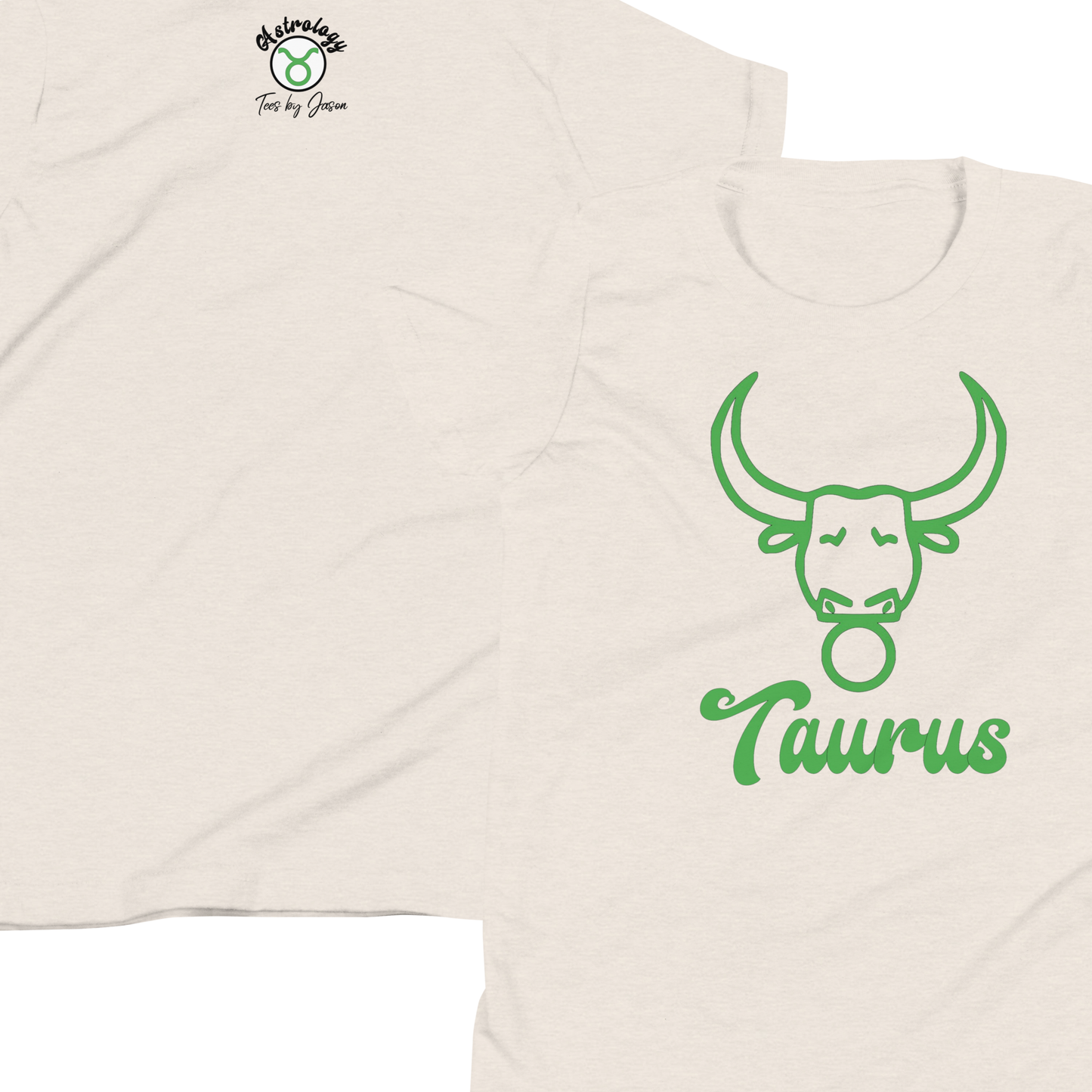 Taurus Kids Tee