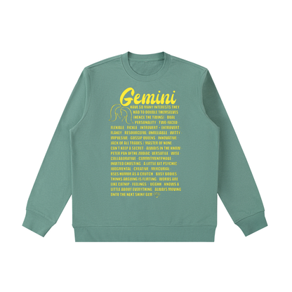 Essential Heavyweight Crewneck  Sweatshirt