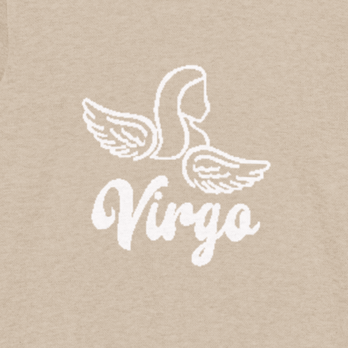 Virgo Angel Sweater