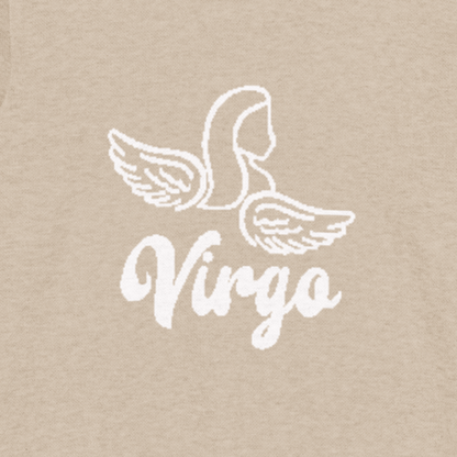 Virgo Angel Sweater