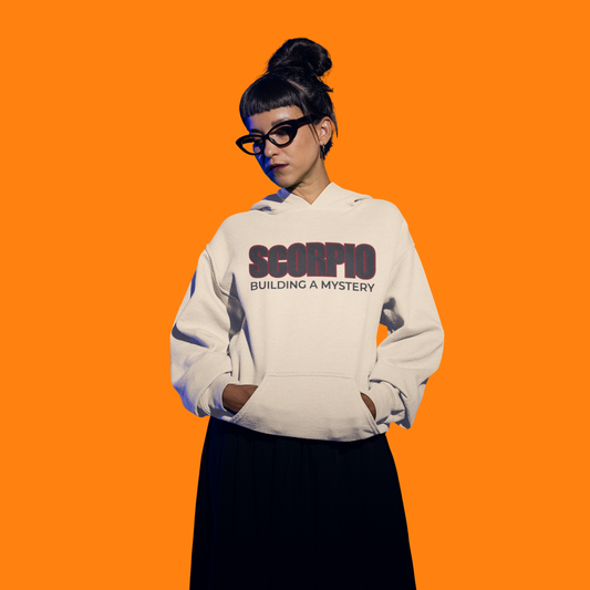 Scorpio Headline Hoodie