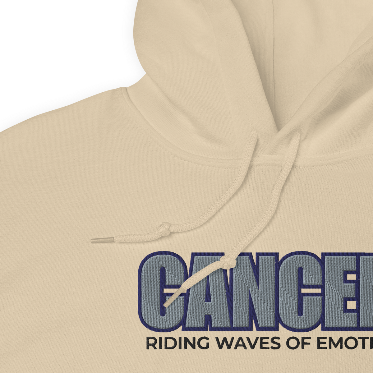 Cancer Headline Hoodie