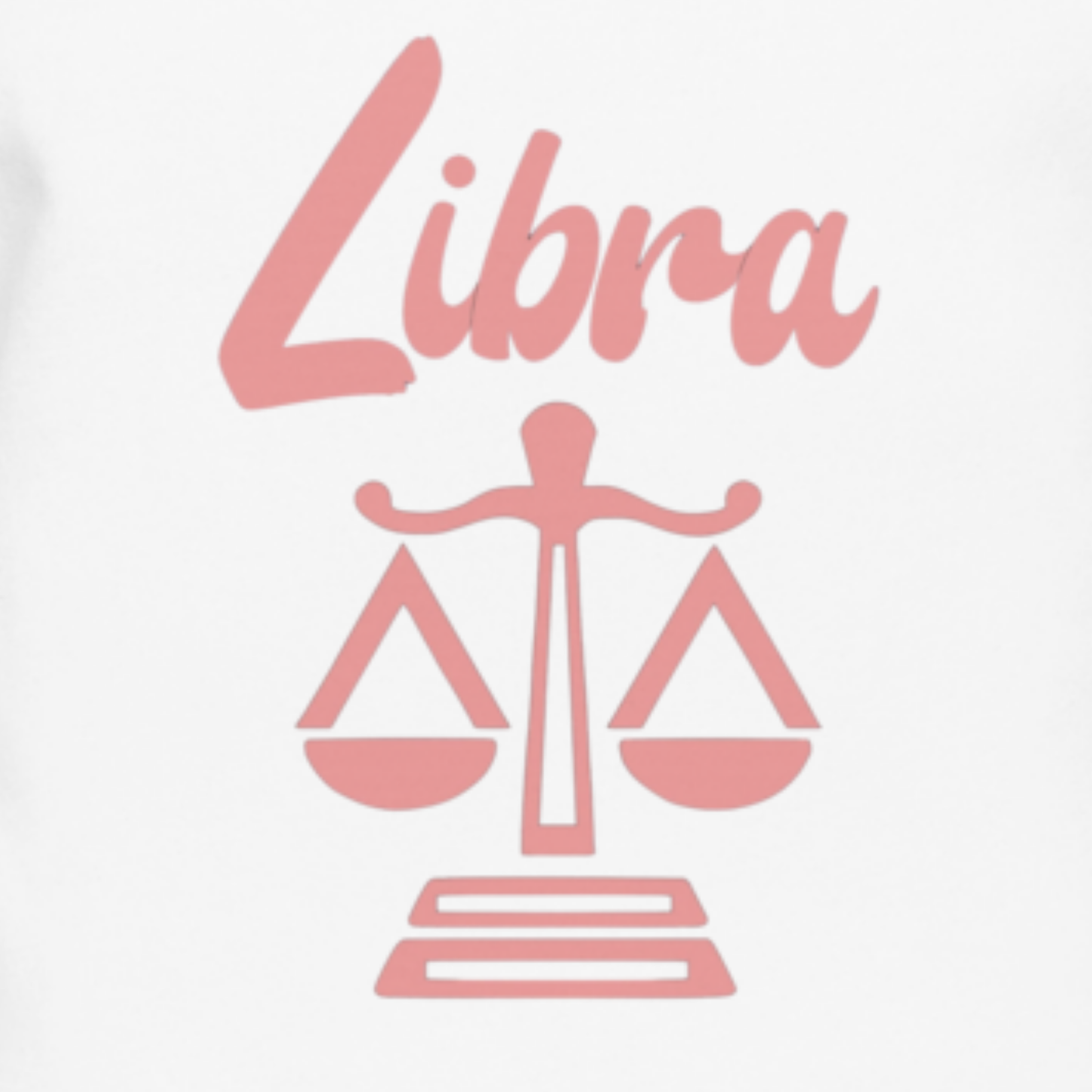 Libra Scale Baby Bodysuit