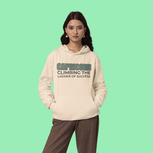 Capricorn Headline Hoodie