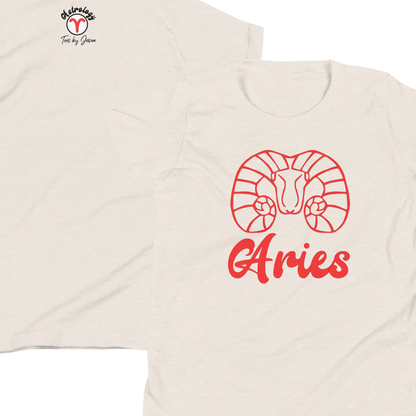 Aries Kids Tee