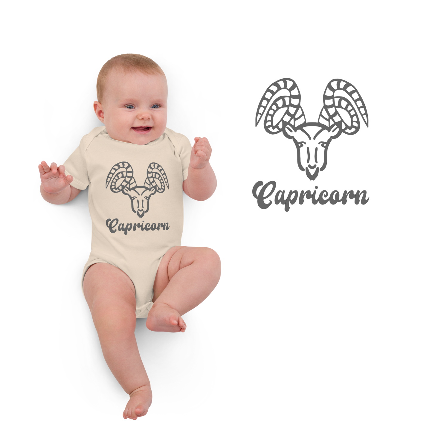 Astrology Baby Onesies