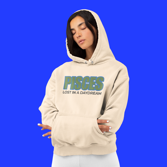 Pisces Headline Hoodie