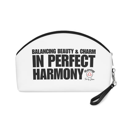 Libra Zodiac Makeup Bag "Perfect Harmony"