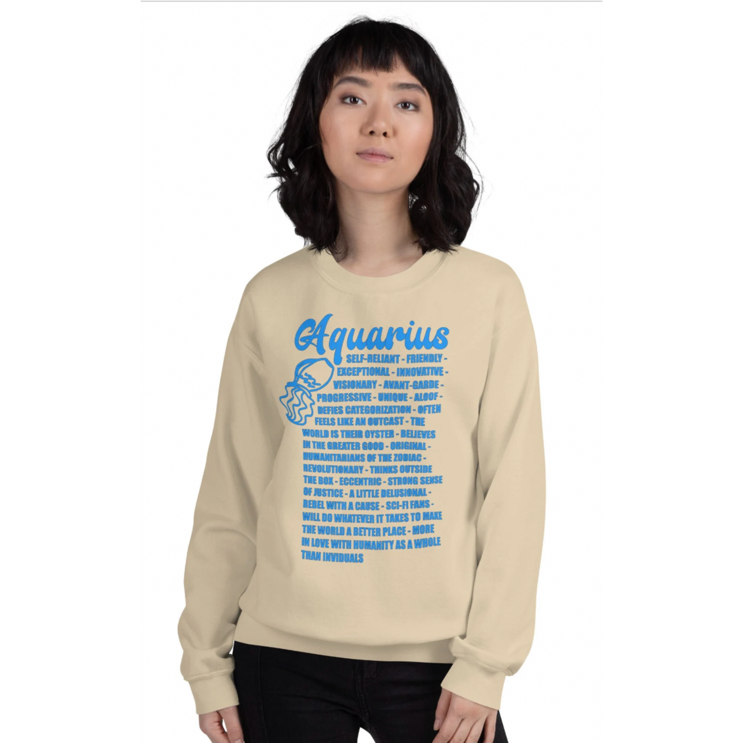 Astrology Sweatshirts Zodiac Facts