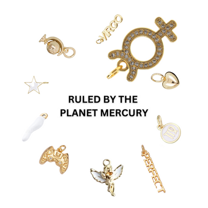 mercury charm
