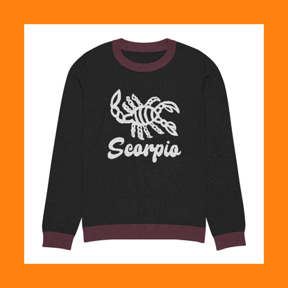 Scorpio Sweater