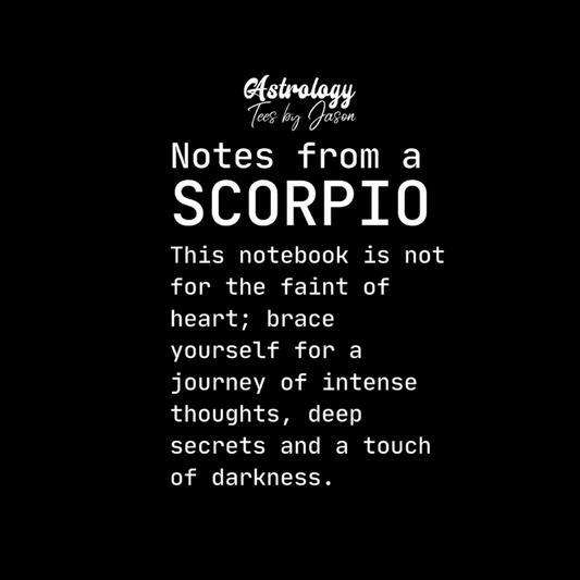 Scorpio Journal