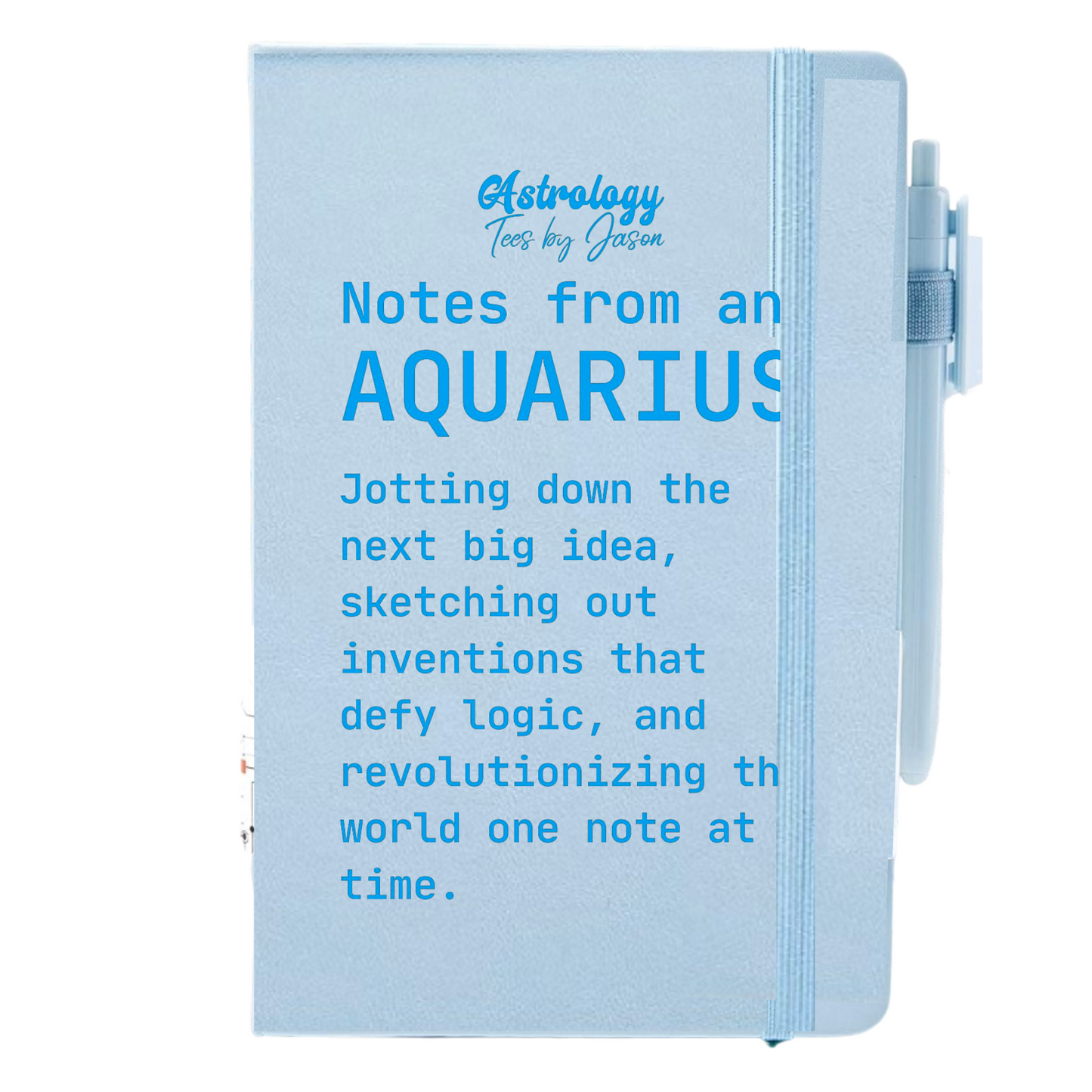 Astrology Notebooks Zodiac Sign Journals