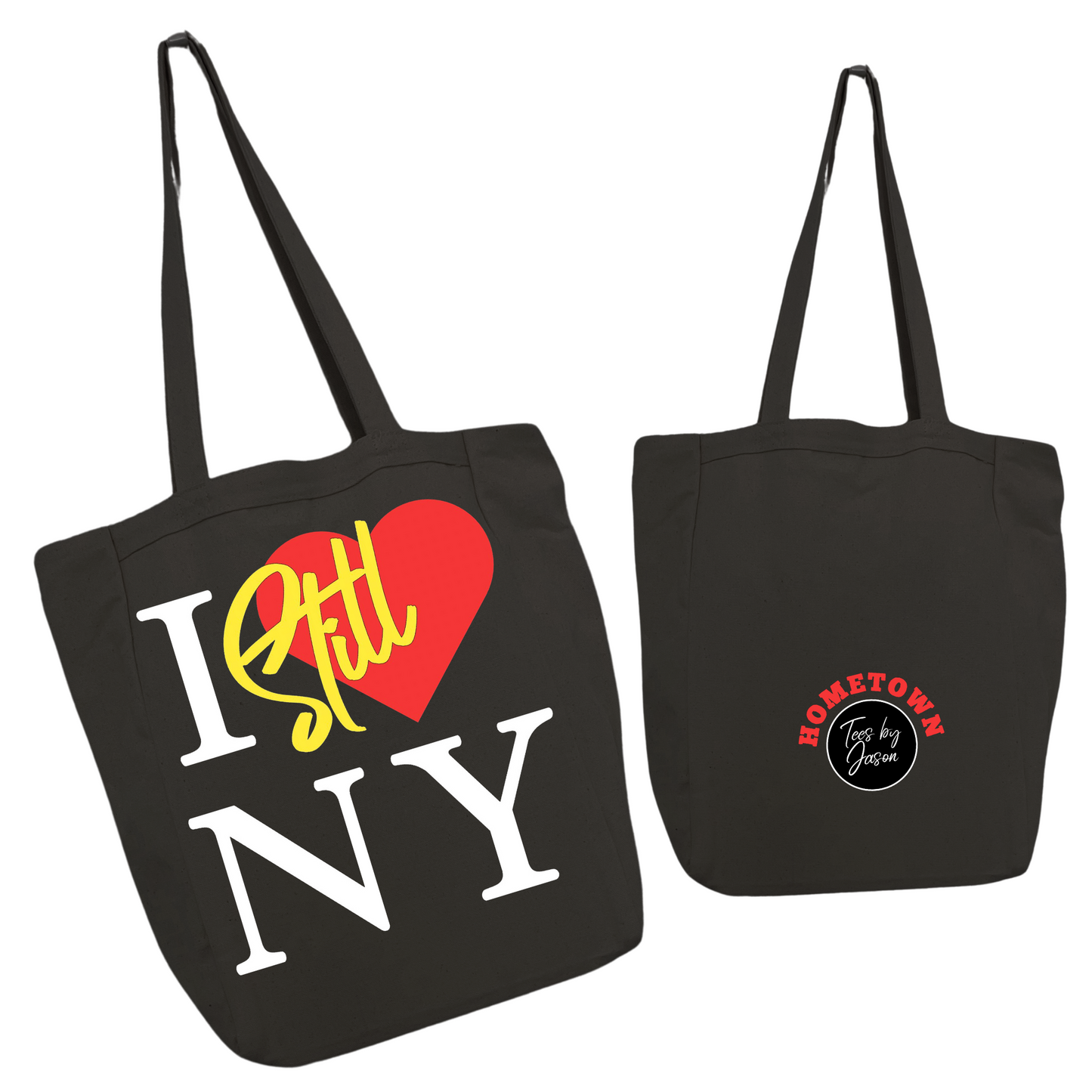 I Still Heart New York Tote