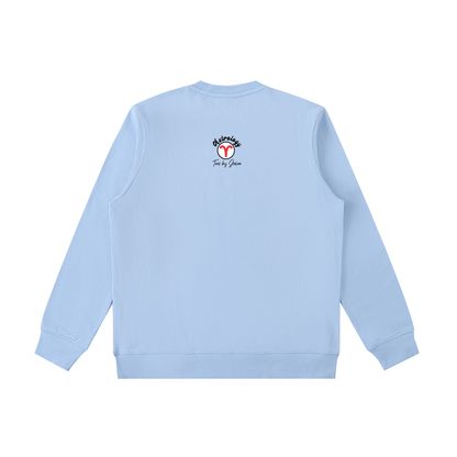 Essential Heavyweight Crewneck  Sweatshirt