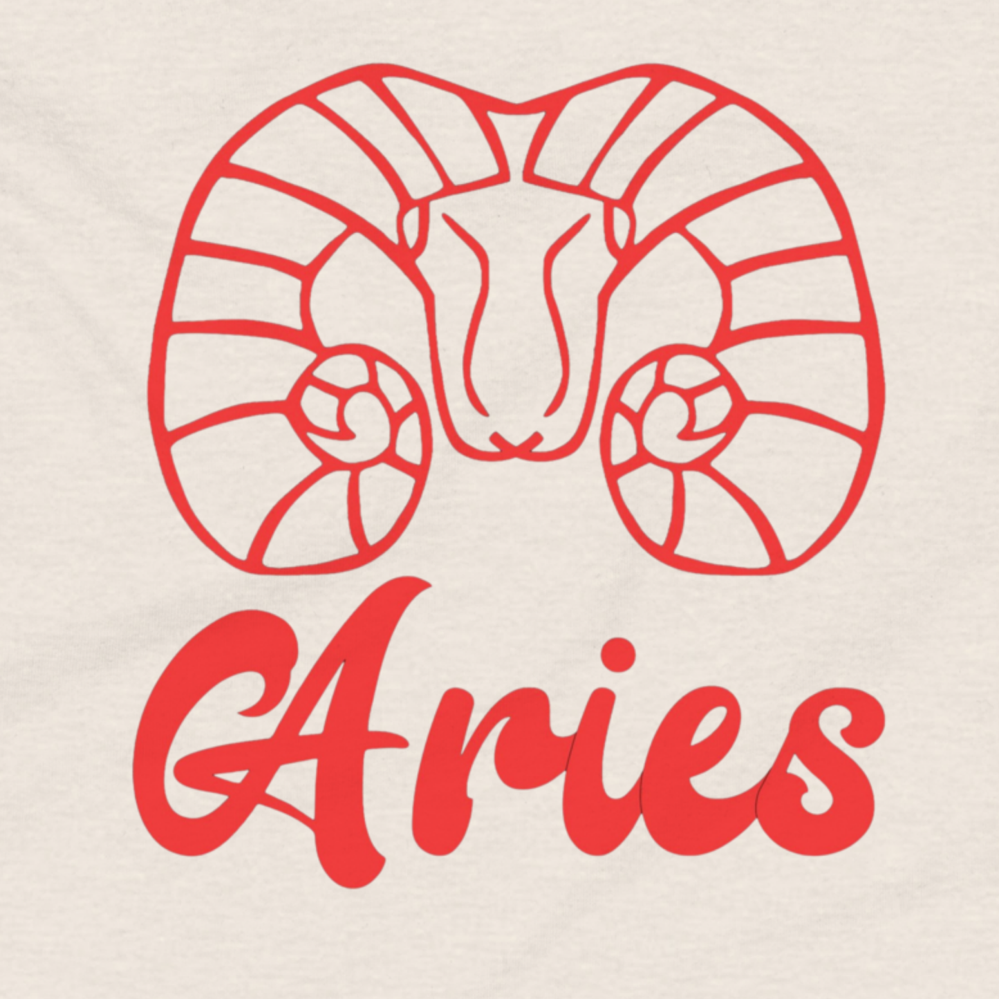 Aries Kids Tee