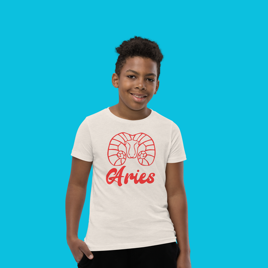 Aries Kids Tee