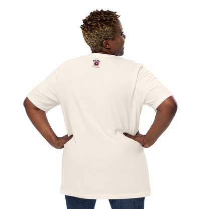 Libra Embroidered Astrology Tee