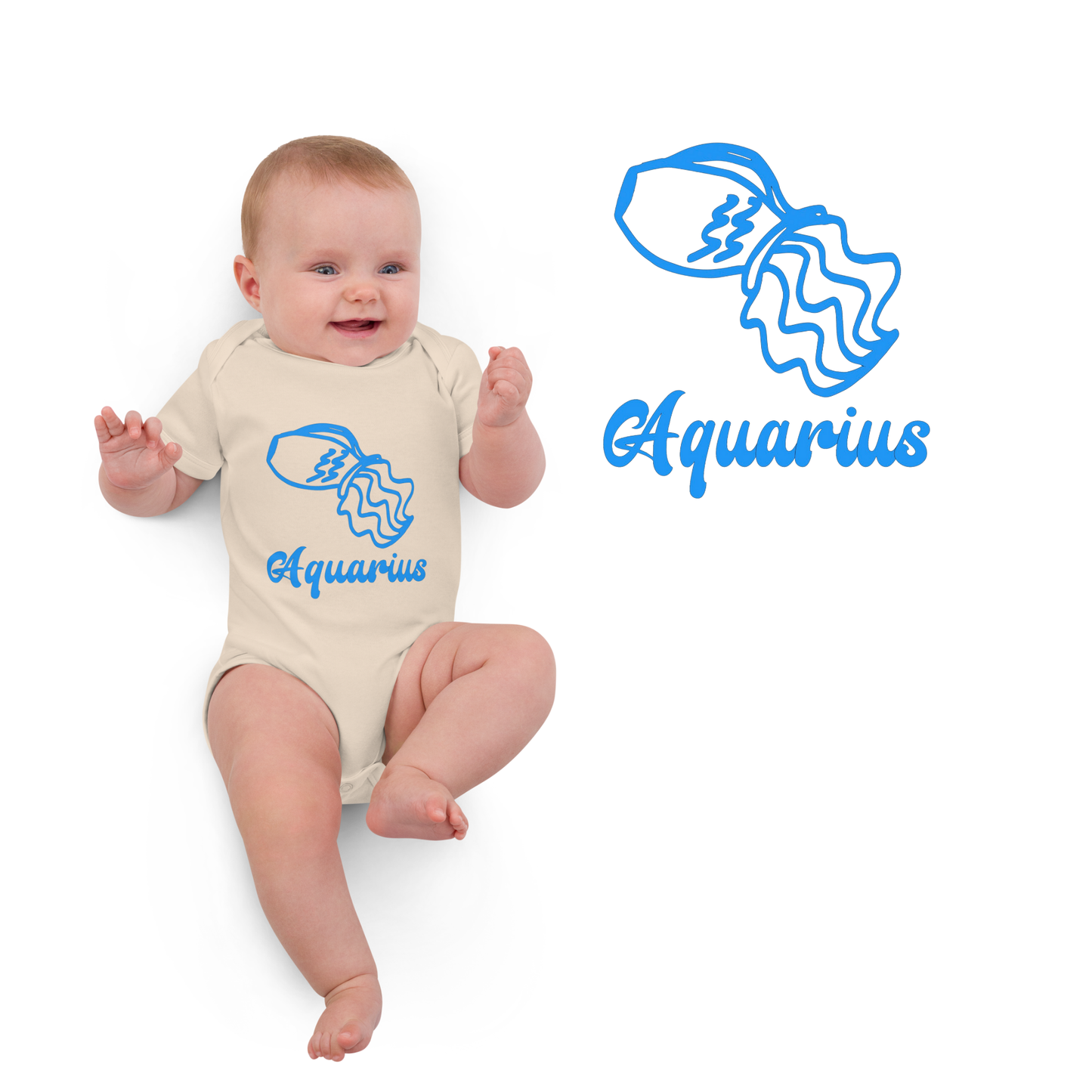 Astrology Baby Onesies