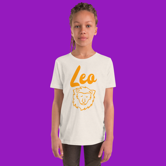 Leo Kids Tee
