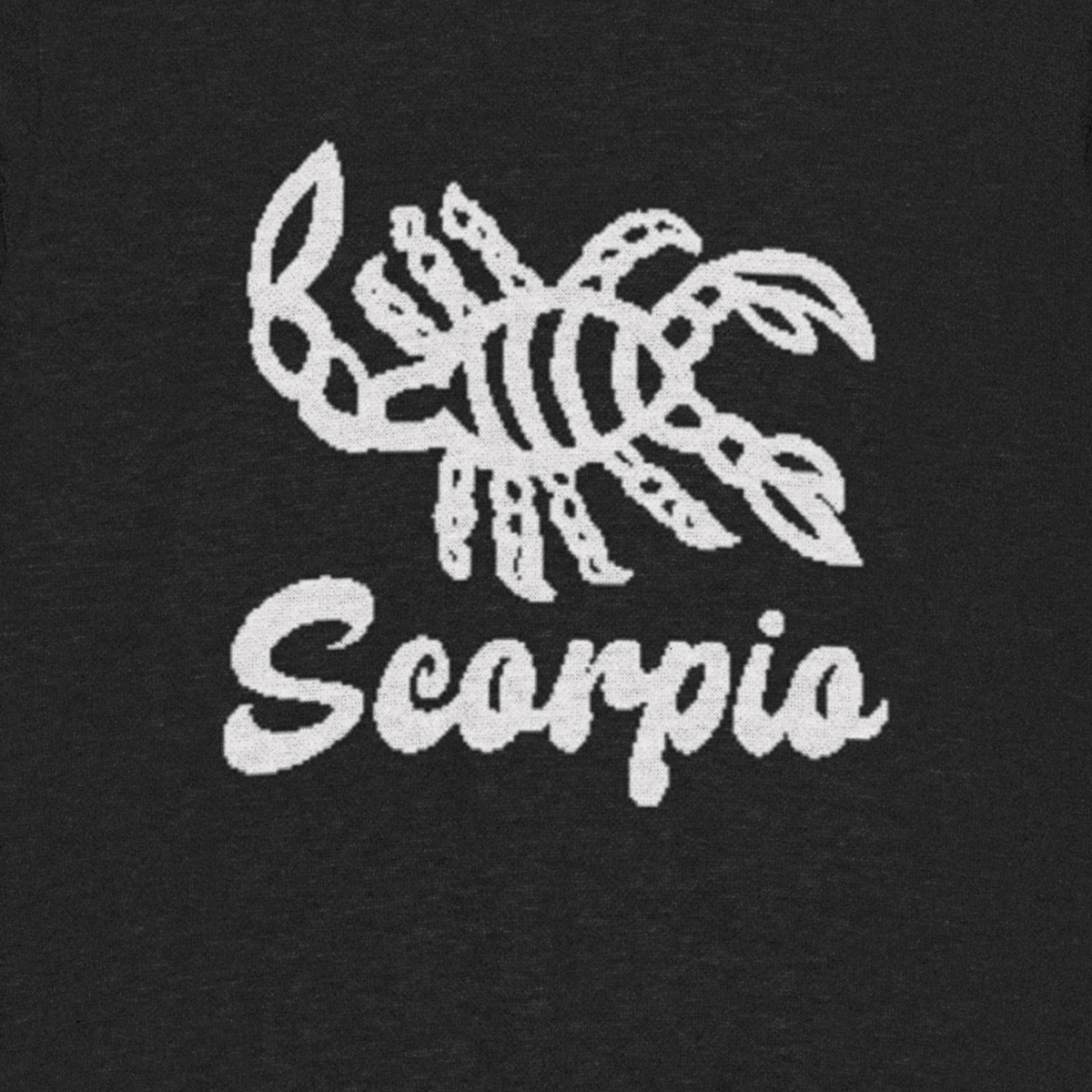 Scorpio Sweater