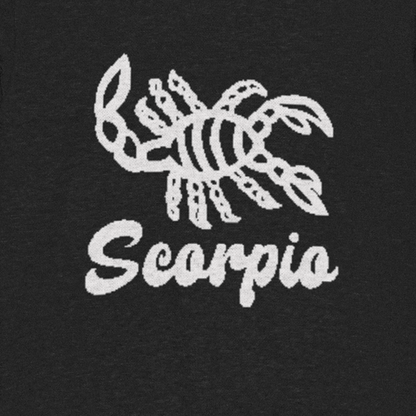 Scorpio Sweater