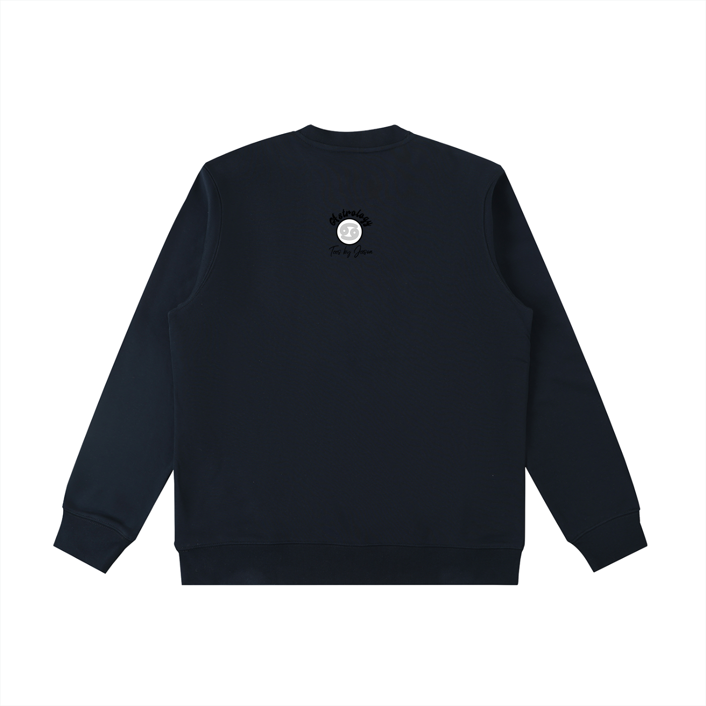 Essential Heavyweight Crewneck  Sweatshirt