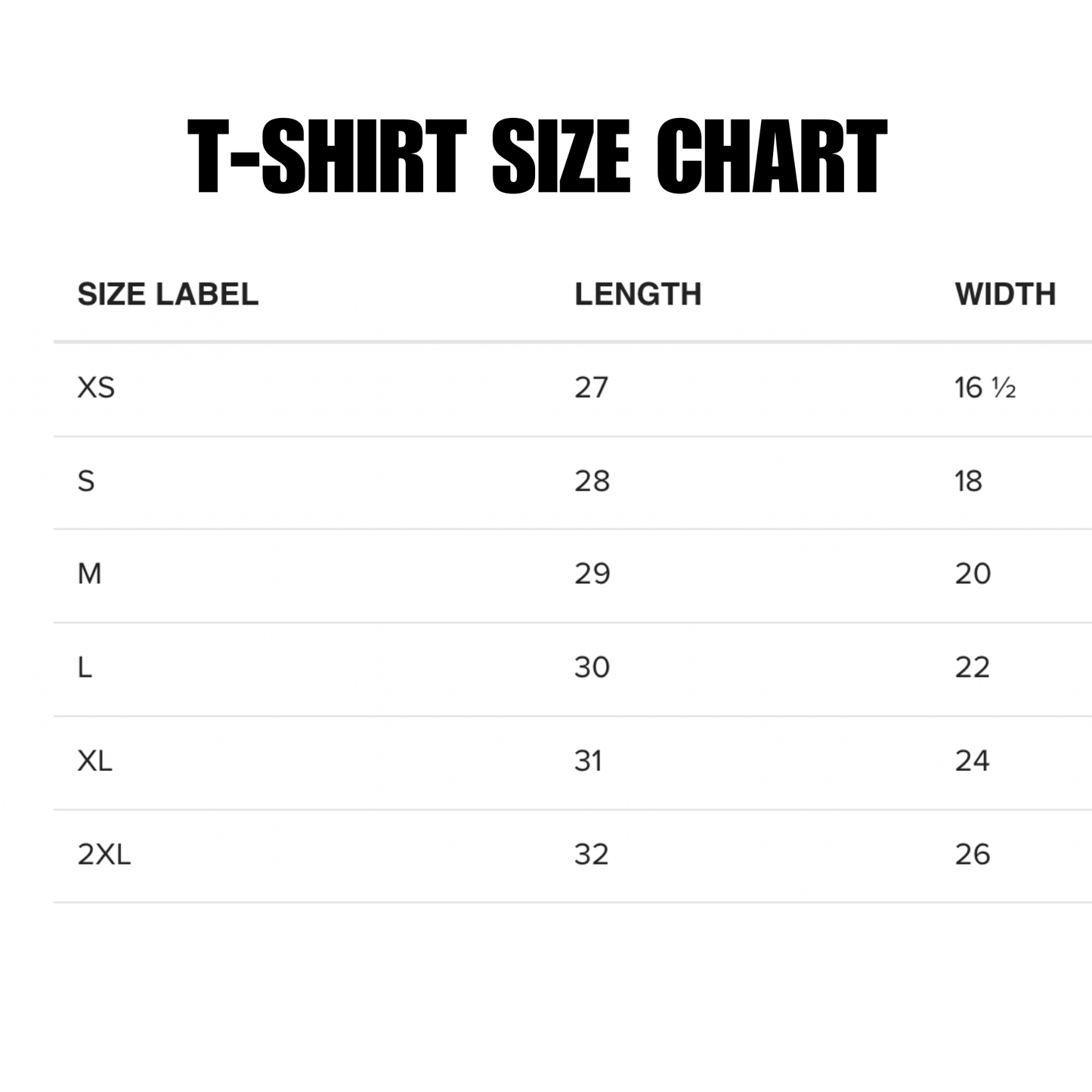 Only Child Birth Order Graphic Tee