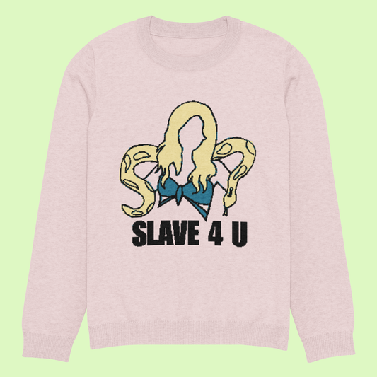 Brit Pop Icon Sweater