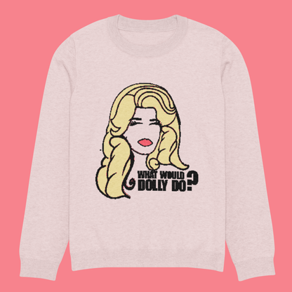 Dolly Pop Icon Sweater